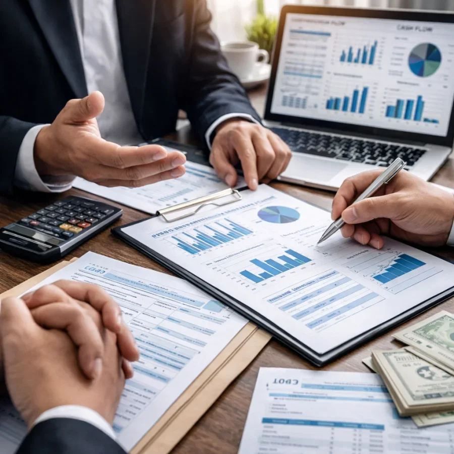 كيف يساعد الامتثال الزكوي والضريبي على تقليل المخاطر؟