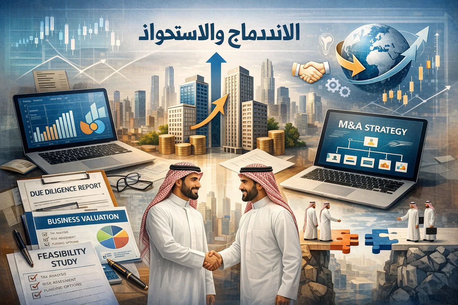 مراجعة الالتزام ودورها في رفع الحوكمة والشفافية