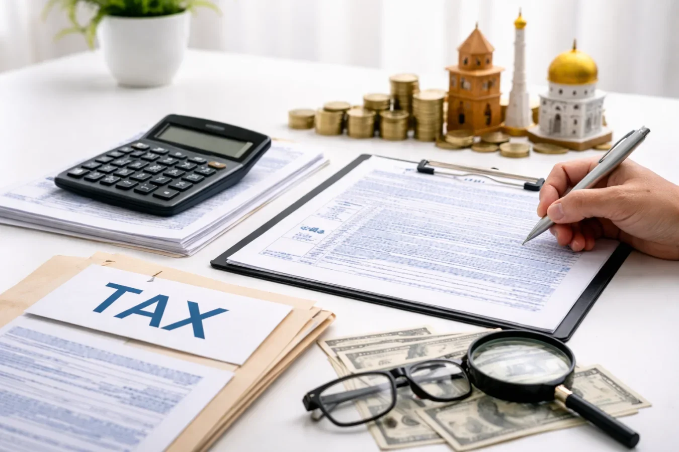 الفرق بين المحاسبة والمراجعة: ماذا تحتاج منشأتك؟